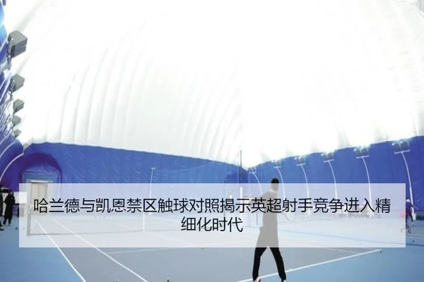 哈兰德与凯恩禁区触球对照揭示英超射手竞争进入精细化时代
